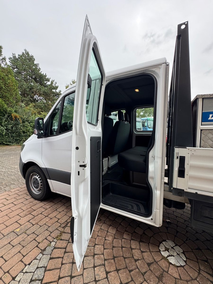 Mercedes-Benz Sprinter 315 CDI/Doka/Sitzheiz. - Bortinis automobilis: foto 5 Mercedes-Benz Sprinter 315 CDI/Doka/Sitzheiz. - Bortinis automobilis: foto 5