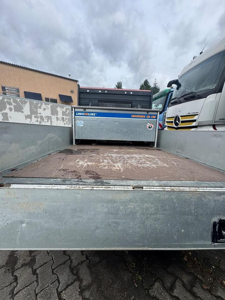 Mercedes-Benz Sprinter 315 CDI/Doka/Sitzheiz. - Bortinis automobilis, Komercinis automobilis su dviguba kabina: foto 4 Mercedes-Benz Sprinter 315 CDI/Doka/Sitzheiz. - Bortinis automobilis, Komercinis automobilis su dviguba kabina: foto 4