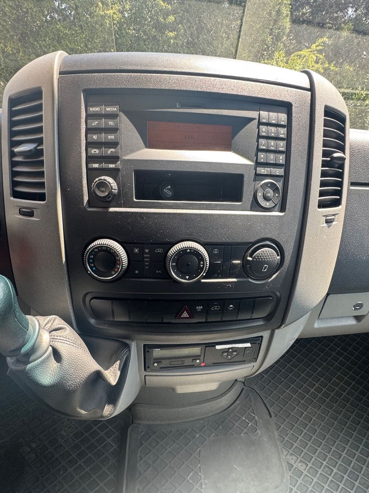 Gėrimų tiekimo sunkvežimis Mercedes-Benz Sprinter 514/LBW/KLIMA/aus.1Hand/GT-Zertifikat: foto 9