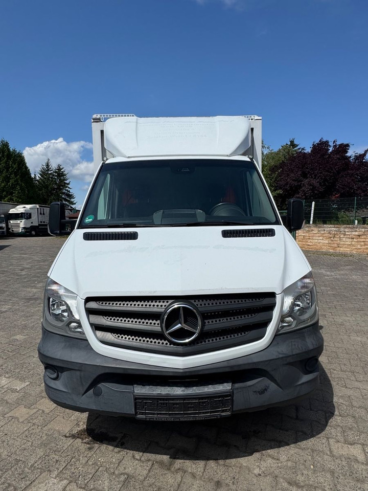 Mercedes-Benz Sprinter 514/LBW/KLIMA/aus.1Hand/GT-Zertifikat - Gėrimų tiekimo sunkvežimis: foto 3 Mercedes-Benz Sprinter 514/LBW/KLIMA/aus.1Hand/GT-Zertifikat - Gėrimų tiekimo sunkvežimis: foto 3