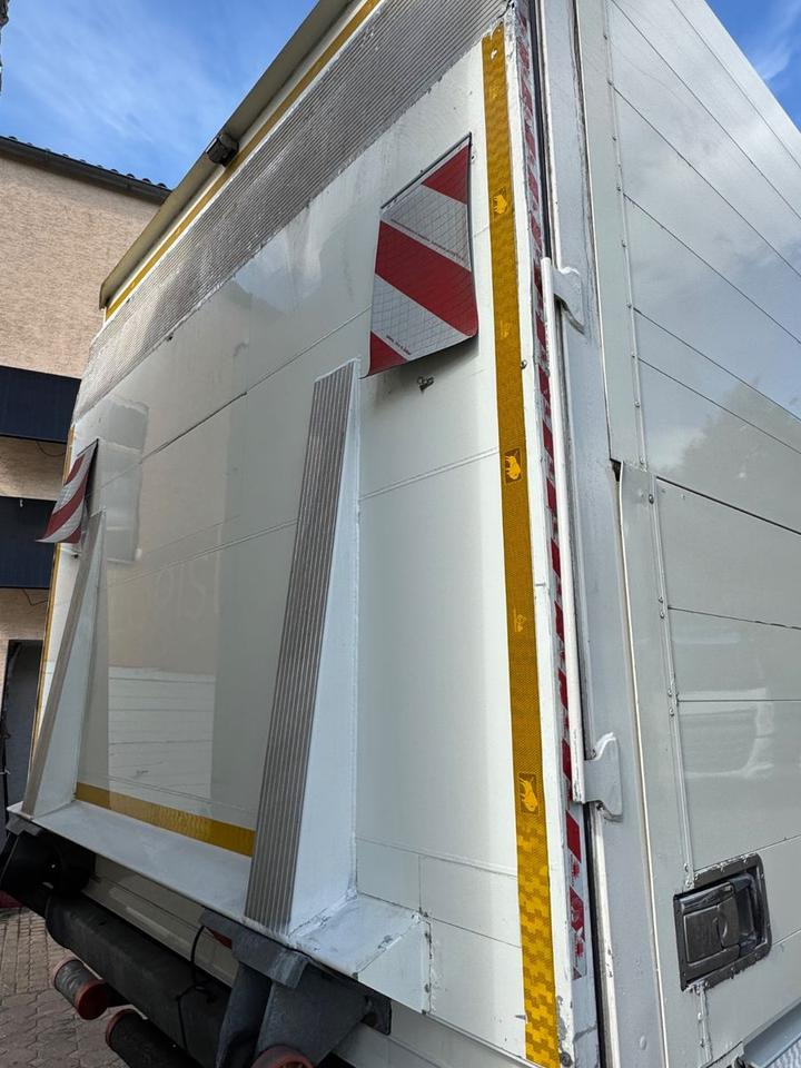 Scania G410/Lenk-Lift/2xLBW/inkl. Anhänger/Tüv-neu - Furgonas sunkvežimis: foto 5 Scania G410/Lenk-Lift/2xLBW/inkl. Anhänger/Tüv-neu - Furgonas sunkvežimis: foto 5