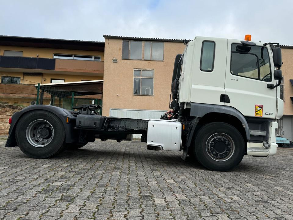 DAF CF 450 FT/Nebenantrieb/Bett/EUR6 - Vilkikas: foto 5 DAF CF 450 FT/Nebenantrieb/Bett/EUR6 - Vilkikas: foto 5