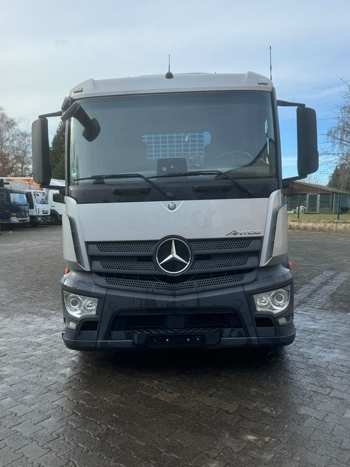 Mercedes-Benz Antos 1840 L/LBW/Frigoblock/Kühlzug - Vilkikas: foto 5 Mercedes-Benz Antos 1840 L/LBW/Frigoblock/Kühlzug - Vilkikas: foto 5