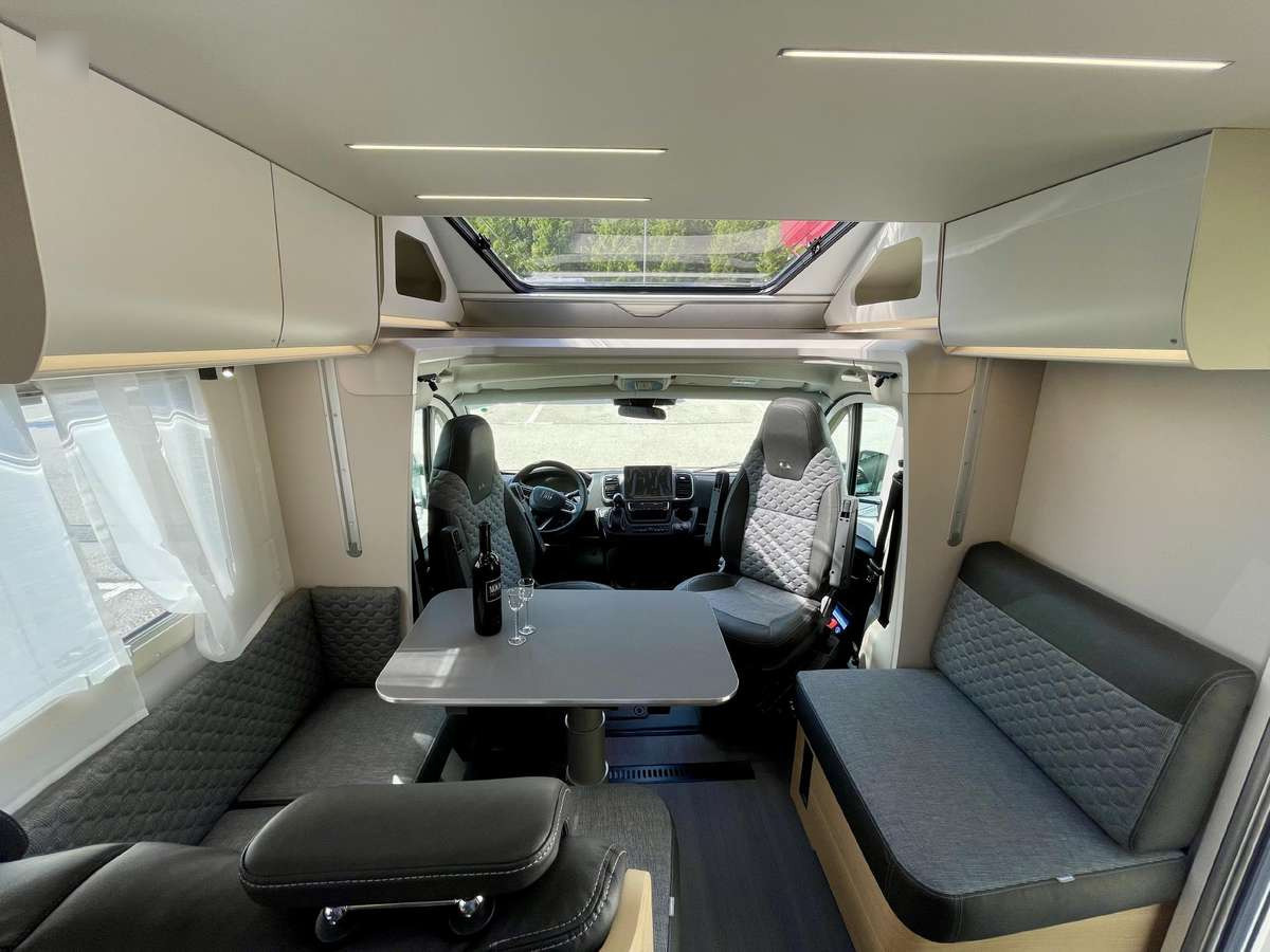 ADRIA Matrix 650 SL lizingą ADRIA Matrix 650 SL: foto 6