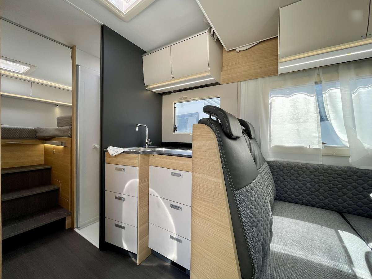 ADRIA Matrix 650 SL lizingą ADRIA Matrix 650 SL: foto 9