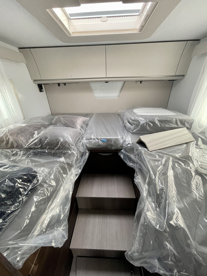 ADRIA Sonis Supreme - Integruotas kemperis: foto 4 ADRIA Sonis Supreme - Integruotas kemperis: foto 4