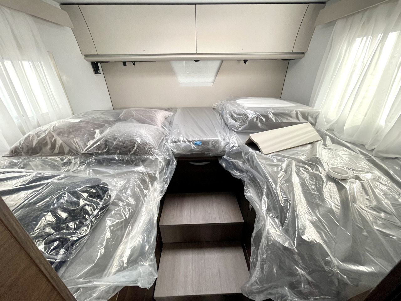 ADRIA Sonis Supreme - Integruotas kemperis: foto 5 ADRIA Sonis Supreme - Integruotas kemperis: foto 5