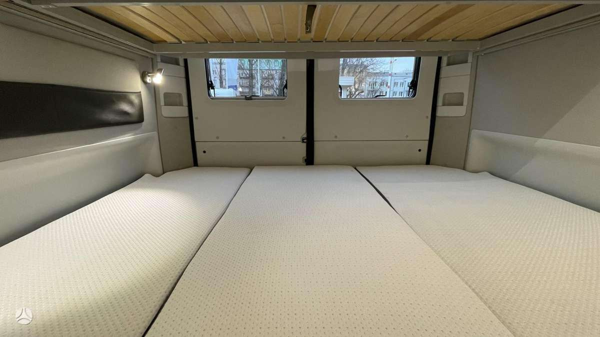 Nauja Mikroautobusas kemperis ADRIA Twin 600 SP Family: foto 17