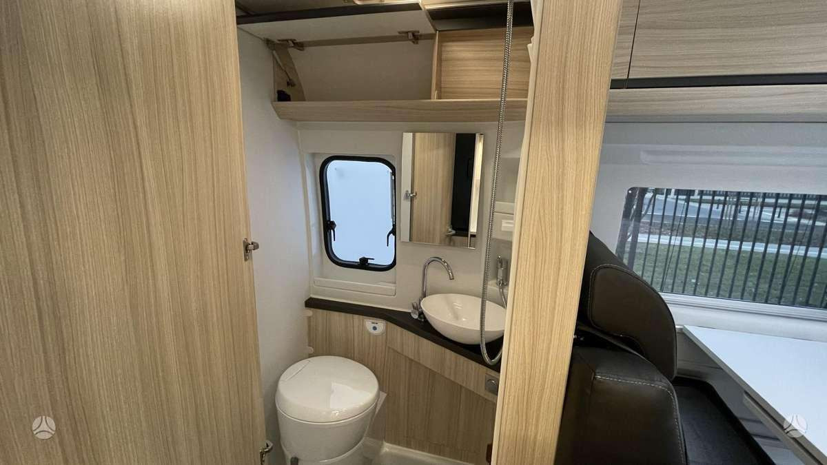 Nauja Mikroautobusas kemperis ADRIA Twin 600 SP Family: foto 13