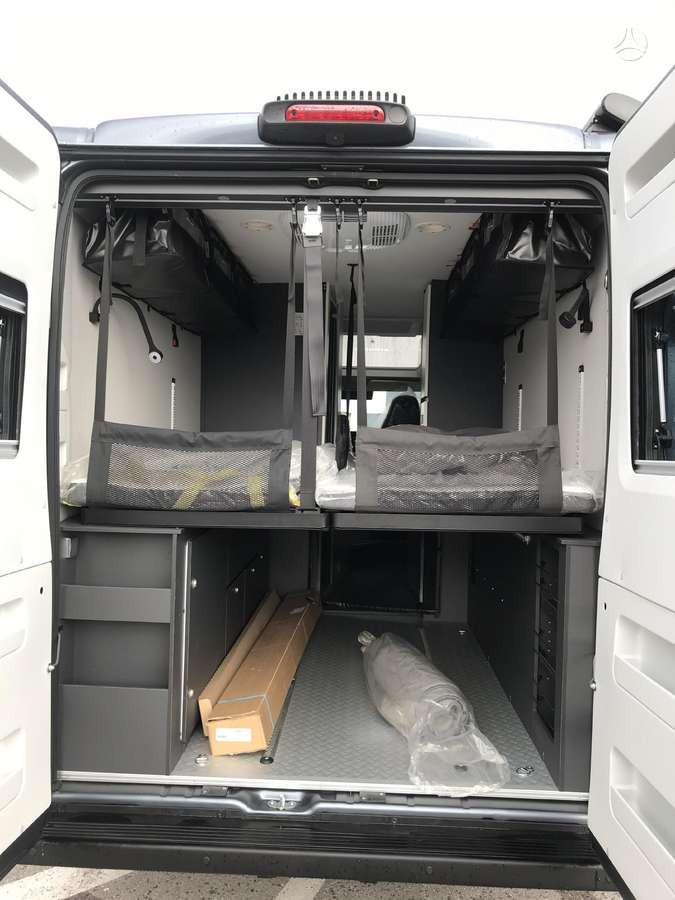 ADRIA Twin Sport 640 SG - Mikroautobusas kemperis: foto 5 ADRIA Twin Sport 640 SG - Mikroautobusas kemperis: foto 5