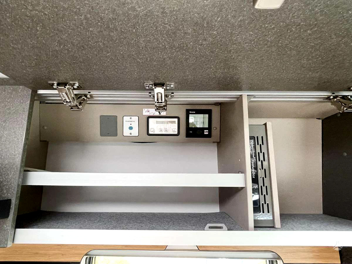 Hymer MLT 580 4x4 lizingą Hymer MLT 580 4x4: foto 12