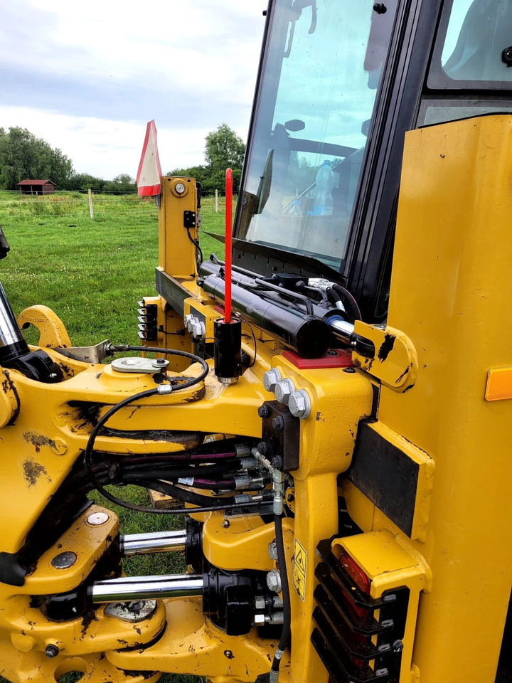 CATERPILLAR 432 - Ekskavatorius-krautuvas: foto 5 CATERPILLAR 432 - Ekskavatorius-krautuvas: foto 5