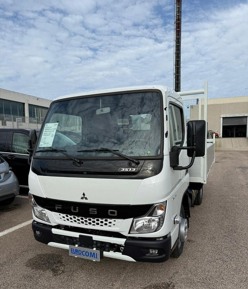 FUSO Canter 3S13 - Savivartis sunkvežimis: foto 1 FUSO Canter 3S13 - Savivartis sunkvežimis: foto 1