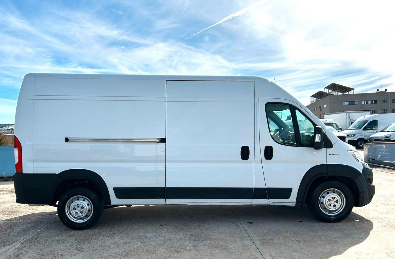 Fiat Ducato LH2 2.3 MJT 150 cv - Krovininis mikroautobusas: foto 4 Fiat Ducato LH2 2.3 MJT 150 cv - Krovininis mikroautobusas: foto 4