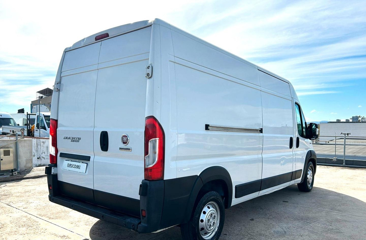 Fiat Ducato LH2 2.3 MJT 150 cv - Krovininis mikroautobusas: foto 5 Fiat Ducato LH2 2.3 MJT 150 cv - Krovininis mikroautobusas: foto 5