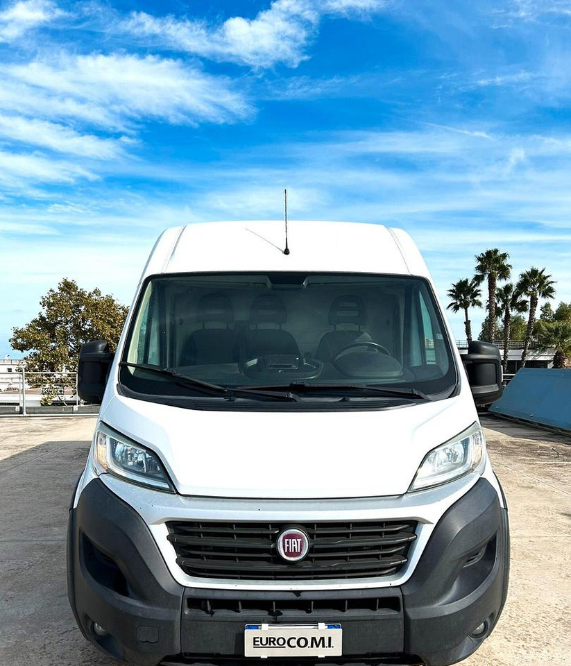Fiat Ducato LH2 2.3 MJT 150 cv - Krovininis mikroautobusas: foto 2 Fiat Ducato LH2 2.3 MJT 150 cv - Krovininis mikroautobusas: foto 2