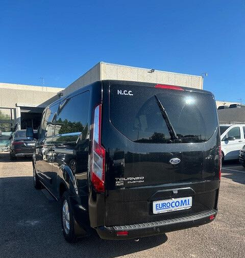 Ford Tourneo Custom Tourneo Custom 310 2.0 TDCi 17 - Lengvasis automobilis: foto 2 Ford Tourneo Custom Tourneo Custom 310 2.0 TDCi 17 - Lengvasis automobilis: foto 2