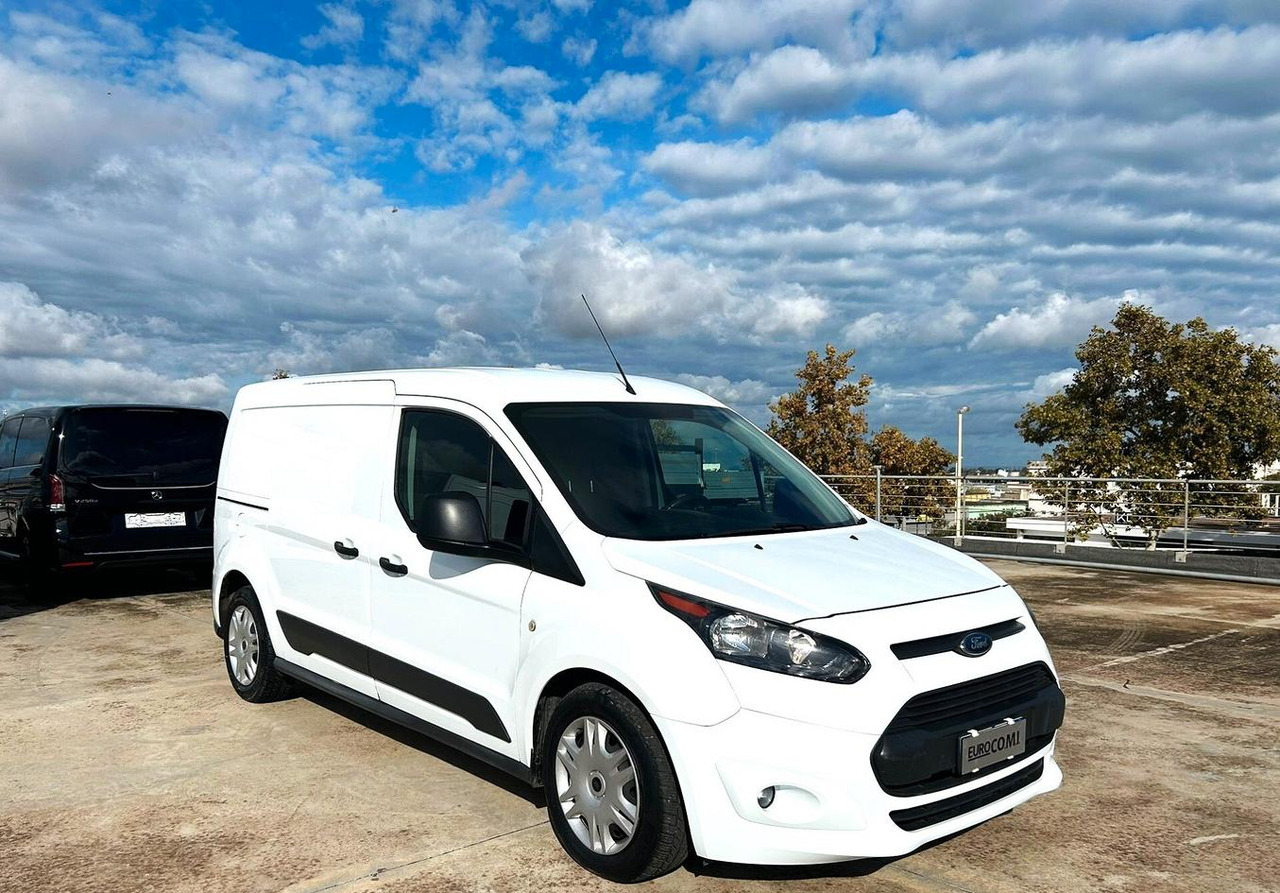 Ford Transit Connect Maxi 1.5 TDCi 100 cv 3 posti - Kita technika: foto 3 Ford Transit Connect Maxi 1.5 TDCi 100 cv 3 posti - Kita technika: foto 3