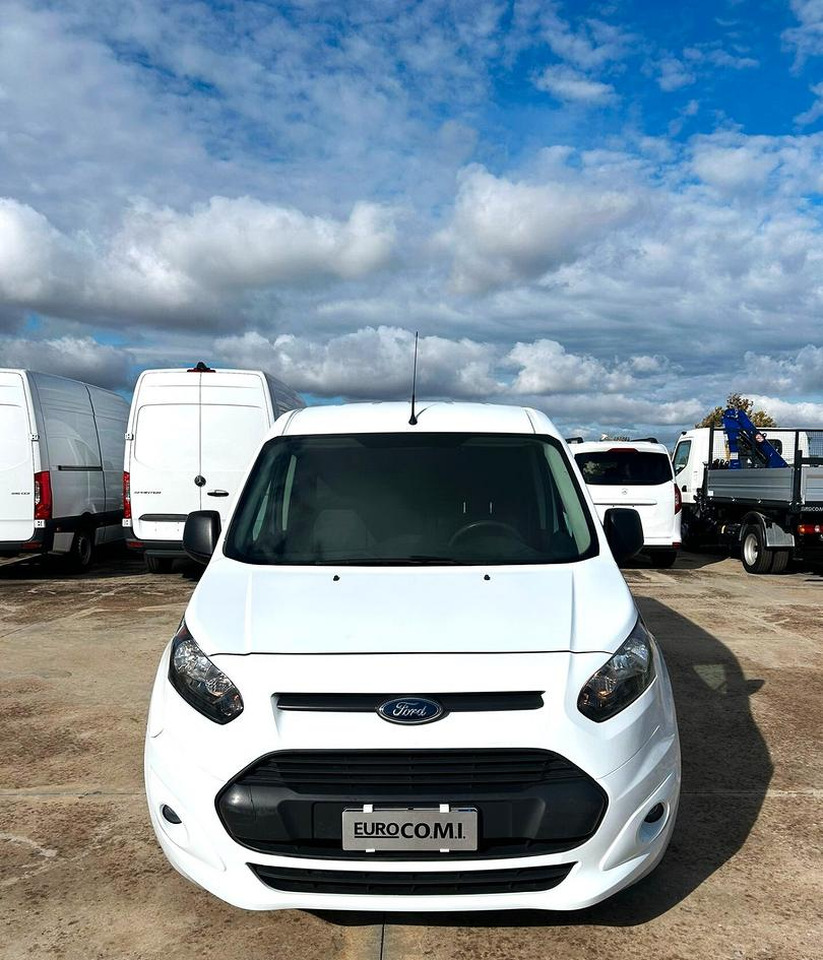 Ford Transit Connect Maxi 1.5 TDCi 100 cv 3 posti - Kita technika: foto 2 Ford Transit Connect Maxi 1.5 TDCi 100 cv 3 posti - Kita technika: foto 2