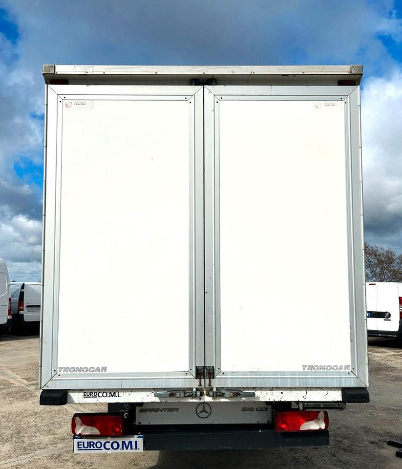 Mercedes Benz Sprinter 416 T 37/35 gemellato con F - Kita technika: foto 5 Mercedes Benz Sprinter 416 T 37/35 gemellato con F - Kita technika: foto 5