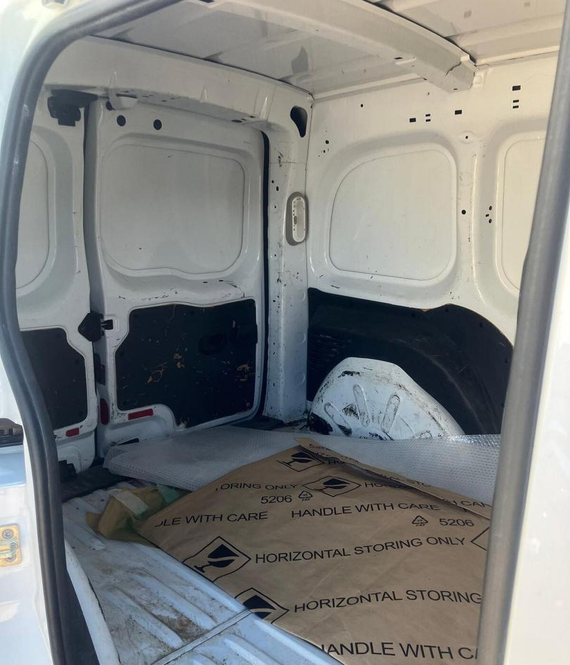 MERCEDES CITAN FURGONE 109 LONG - Mažas furgonas: foto 4 MERCEDES CITAN FURGONE 109 LONG - Mažas furgonas: foto 4