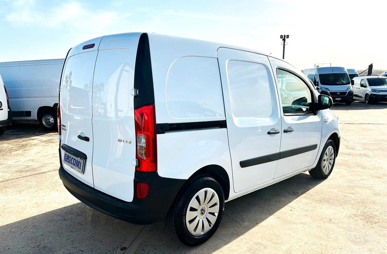 Mercedes Benz Citan 111 cdi Long 3 posti - Mažas furgonas: foto 4 Mercedes Benz Citan 111 cdi Long 3 posti - Mažas furgonas: foto 4