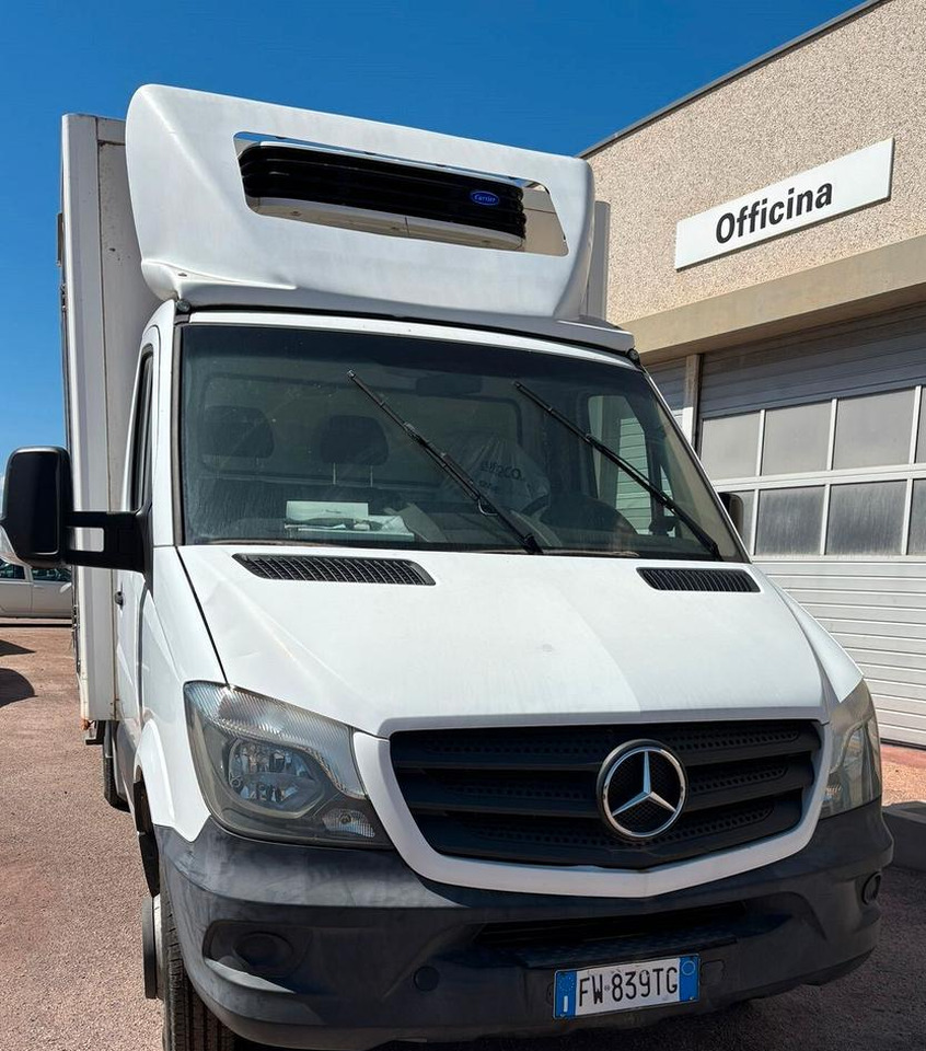 Mercedes-Benz Sprinter 416 CDI T 37/35 Furgone iso - Furgonas šaldytuvas: foto 1 Mercedes-Benz Sprinter 416 CDI T 37/35 Furgone iso - Furgonas šaldytuvas: foto 1