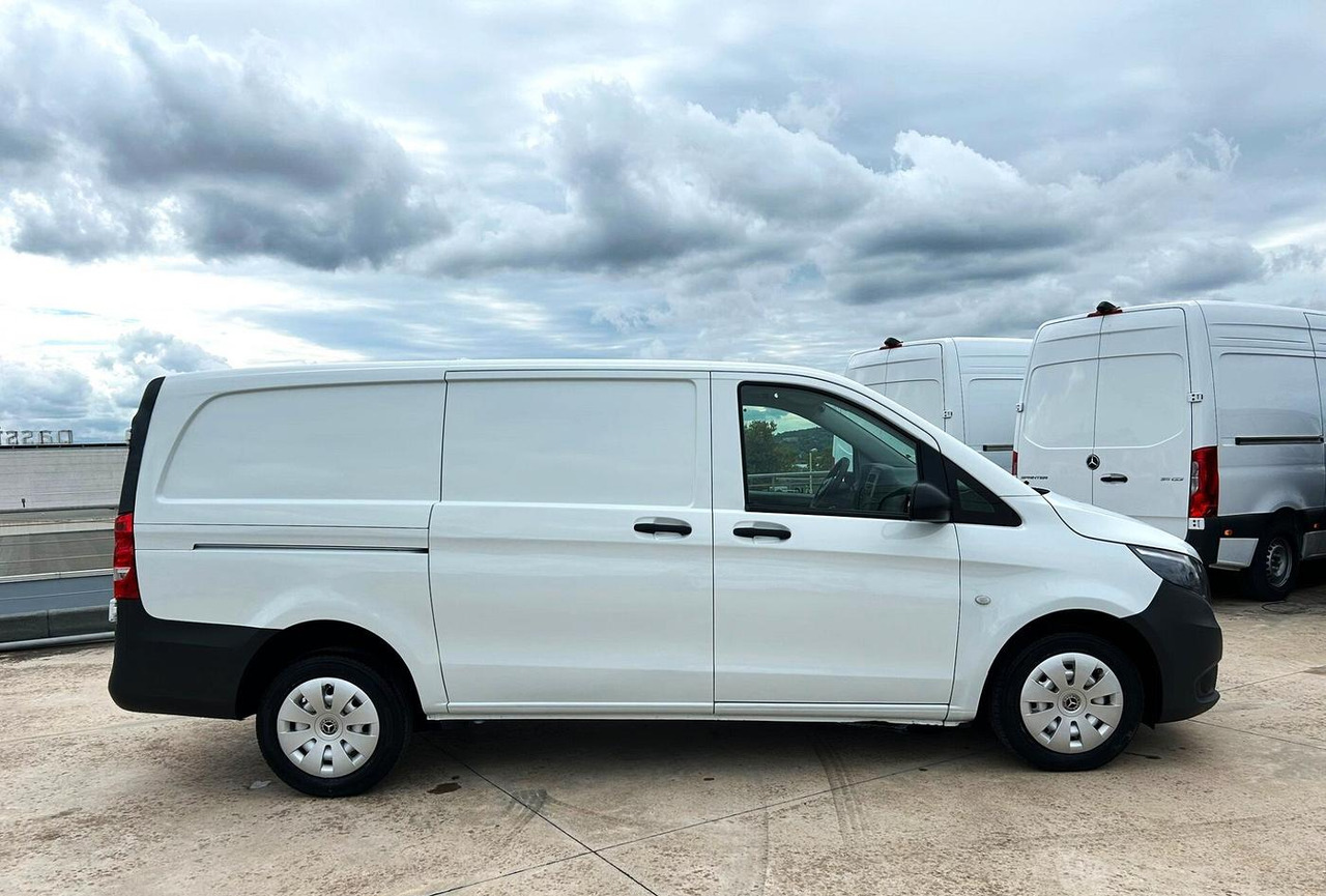 Mercedes Benz Vito 111 Furgone Long - Krovininis mikroautobusas: foto 4 Mercedes Benz Vito 111 Furgone Long - Krovininis mikroautobusas: foto 4