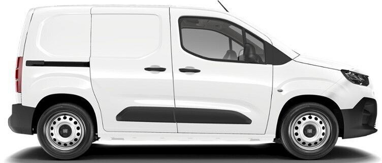 NUOVO Fiat Doblò 1.5 Diesel 100 cv 3 posti - Mažas furgonas: foto 2 NUOVO Fiat Doblò 1.5 Diesel 100 cv 3 posti - Mažas furgonas: foto 2