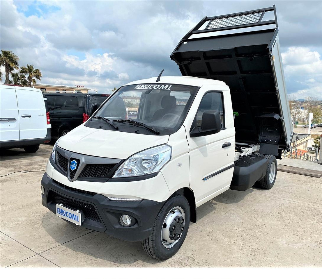 Piaggio Porter NP6 1.5 Ribaltabile *PROMO* - Mažas savivartis: foto 1 Piaggio Porter NP6 1.5 Ribaltabile *PROMO* - Mažas savivartis: foto 1