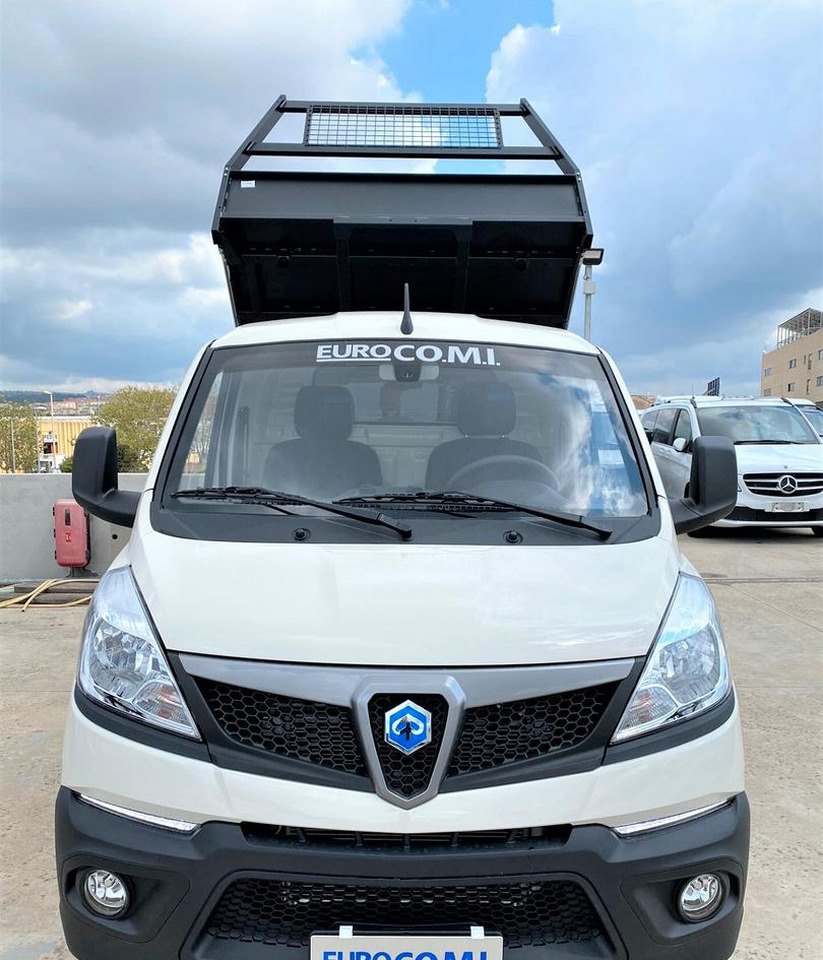 Piaggio Porter NP6 1.5 Ribaltabile *PROMO* - Mažas savivartis: foto 2 Piaggio Porter NP6 1.5 Ribaltabile *PROMO* - Mažas savivartis: foto 2