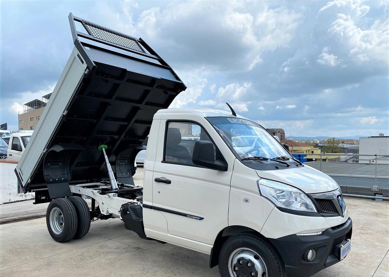 Piaggio Porter NP6 1.5 Ribaltabile *PROMO* - Mažas savivartis: foto 3 Piaggio Porter NP6 1.5 Ribaltabile *PROMO* - Mažas savivartis: foto 3