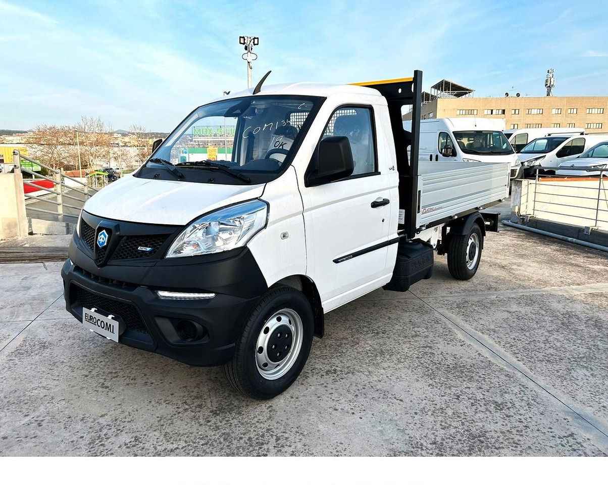 Piaggio Porter NP6 MY25 *PROMOZIONE* - Mažas savivartis: foto 1 Piaggio Porter NP6 MY25 *PROMOZIONE* - Mažas savivartis: foto 1