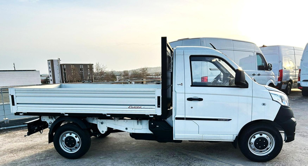 Piaggio Porter NP6 MY25 *PROMOZIONE* - Mažas savivartis: foto 4 Piaggio Porter NP6 MY25 *PROMOZIONE* - Mažas savivartis: foto 4