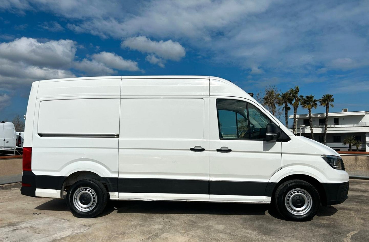 Volkswagen Crafter 2.0 Tdi 140 cv - Krovininis mikroautobusas: foto 4 Volkswagen Crafter 2.0 Tdi 140 cv - Krovininis mikroautobusas: foto 4