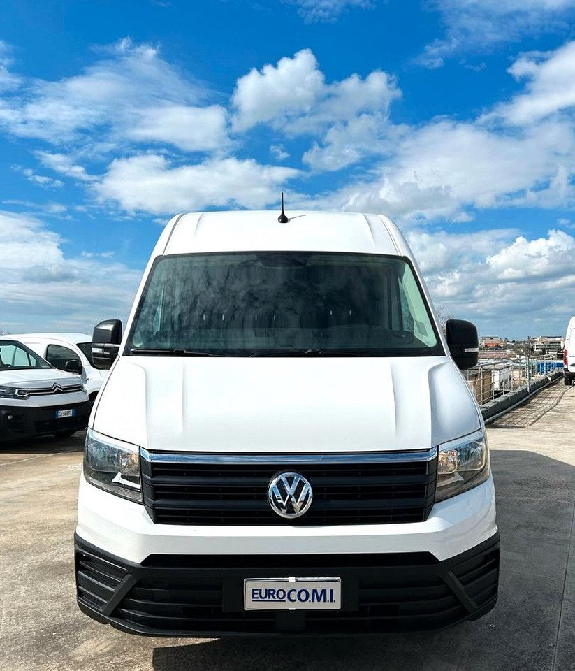 Volkswagen Crafter 2.0 Tdi 140 cv - Krovininis mikroautobusas: foto 2 Volkswagen Crafter 2.0 Tdi 140 cv - Krovininis mikroautobusas: foto 2