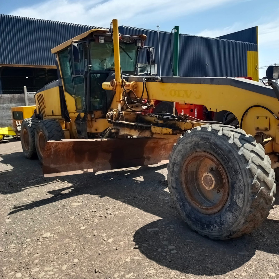 VOLVO G940 - Greideris: foto 4 VOLVO G940 - Greideris: foto 4
