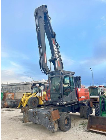 Atlas 270MH - Ekskavatorius su ilga strėle: foto 1 Atlas 270MH - Ekskavatorius su ilga strėle: foto 1