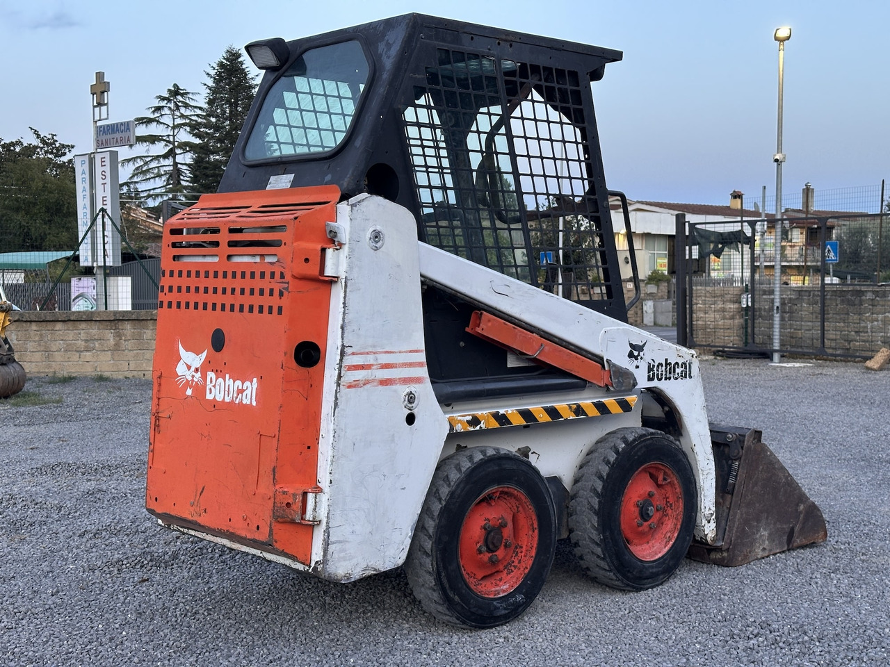 BOBCAT S70 - Mini krautuvas: foto 3 BOBCAT S70 - Mini krautuvas: foto 3