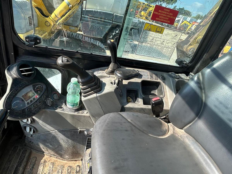 Bobcat E50 - Mini ekskavatorius: foto 5 Bobcat E50 - Mini ekskavatorius: foto 5