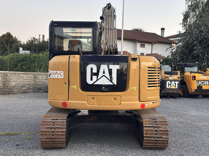 Caterpillar 308E2CR - Ekskavatorius: foto 5 Caterpillar 308E2CR - Ekskavatorius: foto 5