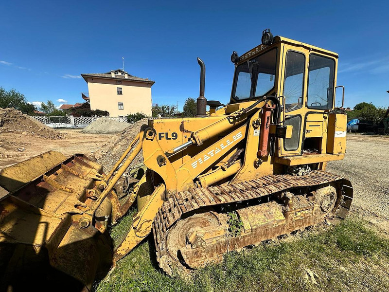 Fiat ALLIS FL9 - Krautuvas: foto 2 Fiat ALLIS FL9 - Krautuvas: foto 2