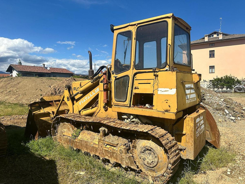 Fiat ALLIS FL9 - Krautuvas: foto 3 Fiat ALLIS FL9 - Krautuvas: foto 3