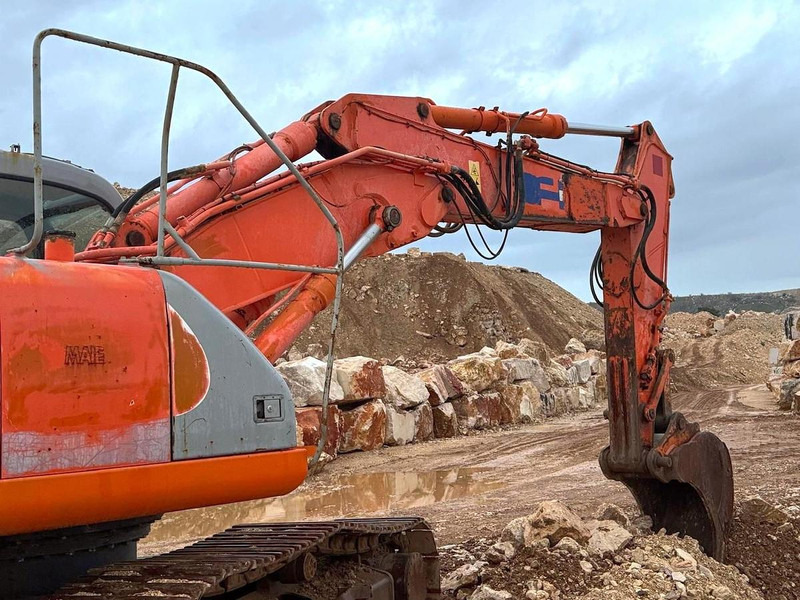 Fiat KOBELCO E305 - Ekskavatorius: foto 3 Fiat KOBELCO E305 - Ekskavatorius: foto 3