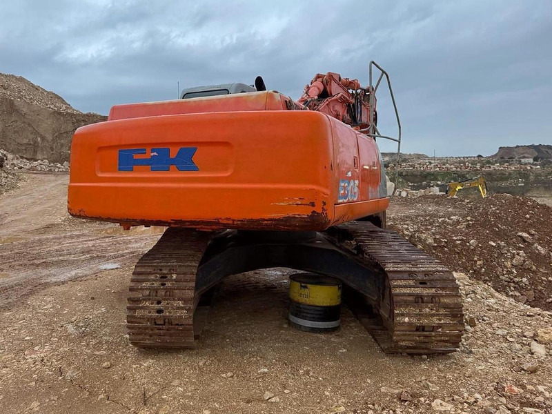 Fiat KOBELCO E305 - Ekskavatorius: foto 2 Fiat KOBELCO E305 - Ekskavatorius: foto 2