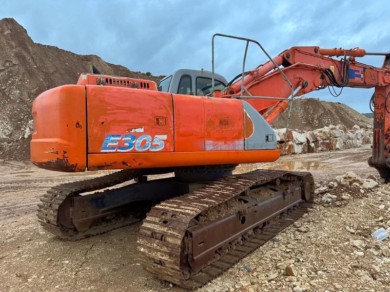Fiat KOBELCO E305 - Ekskavatorius: foto 1 Fiat KOBELCO E305 - Ekskavatorius: foto 1