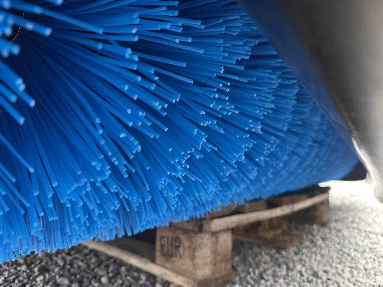 GF GORDINI SX210 - Rotacinė šluota: foto 3 GF GORDINI SX210 - Rotacinė šluota: foto 3