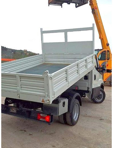 Iveco DAILY 35C160 - Motoblokas: foto 5 Iveco DAILY 35C160 - Motoblokas: foto 5