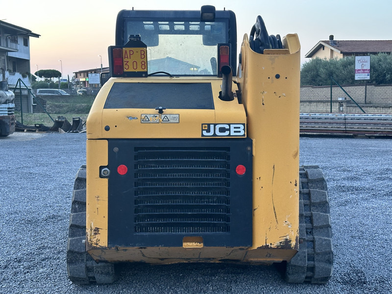 JCB 190THF - Vikšrinis mini krautuvas: foto 4 JCB 190THF - Vikšrinis mini krautuvas: foto 4