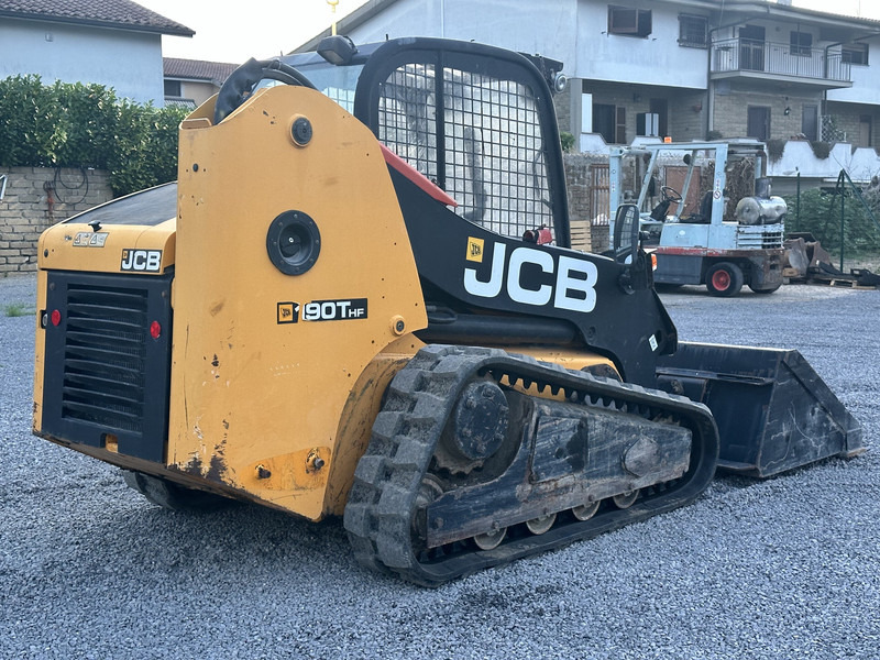 JCB 190THF - Vikšrinis mini krautuvas: foto 5 JCB 190THF - Vikšrinis mini krautuvas: foto 5